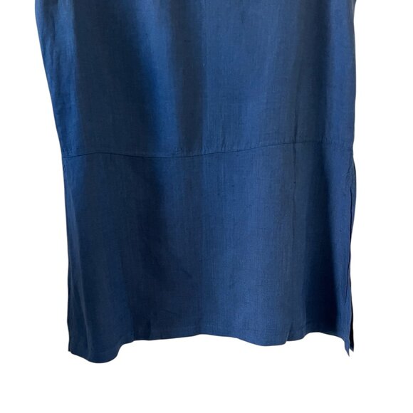 bryn Walker NEW Linen Long Tank & Long Full Wide Leg Pants In Perugia Size M/S - Picture 4 of 16